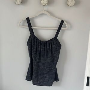Cabi flowy tank top